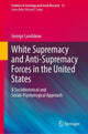 Book cover of: White Supremacy and Anti-Supremacy Forces in the United States. By: George Lundskow