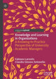Book cover of: Knowledge and Learning in Organizations. By: Fabiano Larentis