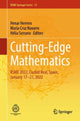Book cover of: Cutting-Edge Mathematics. By: Henar Herrero