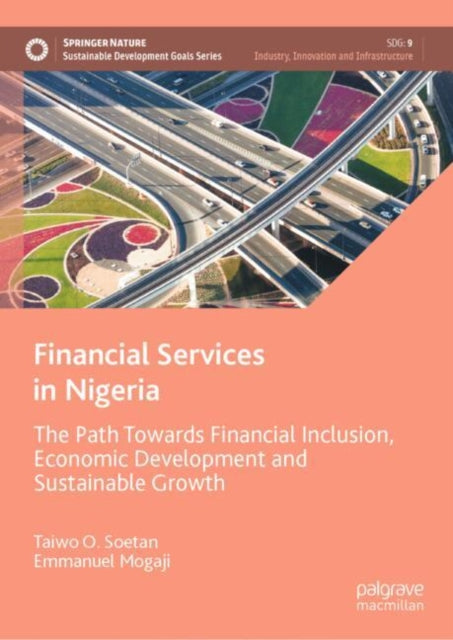 Book cover of: Financial Services in Nigeria. By: Taiwo O. Soetan