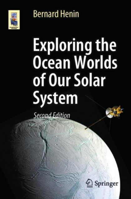 Book cover of: Exploring the Ocean Worlds of Our Solar System