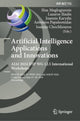 Book cover of: Artificial Intelligence Applications and Innovations. AIAI 2024 IFIP WG 12.5 International Workshops. By: Ilias Maglogiannis