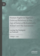 Book cover of: Human Rights in Nigeria's External Relations in the Age of General Muhammadu Buhari and His Successors. By: Philip C. Aka