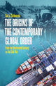 Book cover of: Origins of the Contemporary Global Order. By: Carl James Strikwerda
