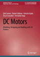 Book cover of: DC Motors. By: Erik Cuevas