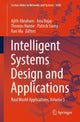 Book cover of: Intelligent Systems Design and Applications. By: Ajith Abraham