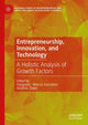 Book cover of: Entrepreneurship, Innovation, and Technology. By: . Rajagopal