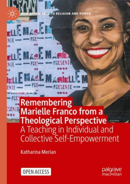 Book cover of: Remembering Marielle Franco from a Theological Perspective. By: Katharina Merian