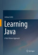 Book cover of: Learning Java. By: Joshua Crotts