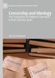 Book cover of: Censorship and Ideology. By: Julia Lin Thompson