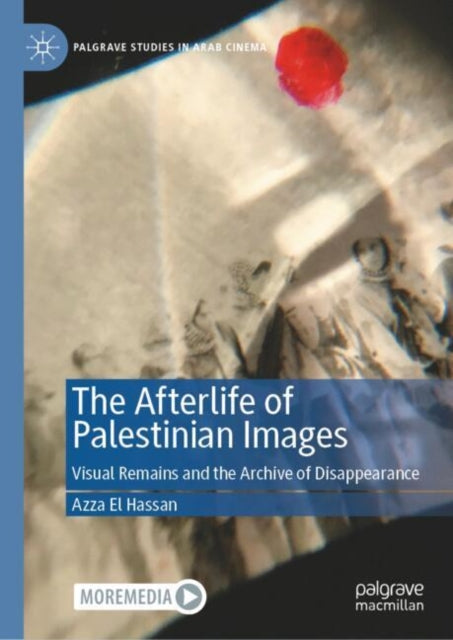 Book cover of: Afterlife of Palestinian Images. By: Azza El Hassan