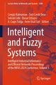 Book cover of: Intelligent and Fuzzy Systems. By: Cengiz Kahraman