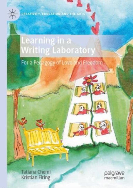 Book cover of: Learning in a Writing Laboratory. By: Tatiana Chemi
