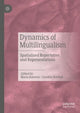 Book cover of: Dynamics of Multilingualism. By: Maria Kuteeva