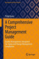 Book cover of: Comprehensive Project Management Guide. By: Philip Bauer
