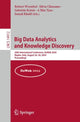 Book cover of: Big Data Analytics and Knowledge Discovery. By: Robert Wrembel