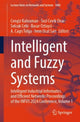 Book cover of: Intelligent and Fuzzy Systems. By: Cengiz Kahraman