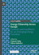 Book cover of: Energy Citizenship Across Europe. By: Frances Fahy