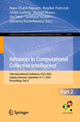 Book cover of: Advances in Computational Collective Intelligence. By: Ngoc Thanh Nguyen