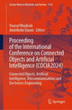 Book cover of: Proceeding of the International Conference on Connected Objects and Artificial Intelligence (COCIA2024)