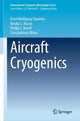 Book cover of: Aircraft Cryogenics. By: Ernst Wolfgang Stautner