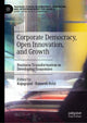 Book cover of: Corporate Democracy, Open Innovation, and Growth. By: . Rajagopal