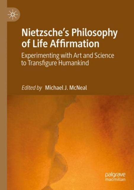 Book cover of: Nietzsche's Philosophy of Life Affirmation