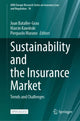 Book cover of: Sustainability and the Insurance Market. By: Juan Bataller-Grau