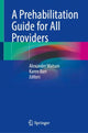 Book cover of: Prehabilitation Guide for All Providers
