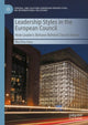 Book cover of: Leadership Styles in the European Council