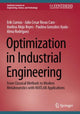 Book cover of: Optimization in Industrial Engineering. By: Erik Cuevas