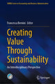 Book cover of: Creating Value Through Sustainability. By: Francesca Bernini