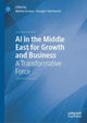 Book cover of: AI in the Middle East for Growth and Business