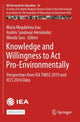 Book cover of: Knowledge and Willingness to Act Pro-Environmentally