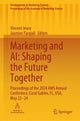 Book cover of: Marketing and AI: Shaping the Future Together. By: Vincent Jeseo