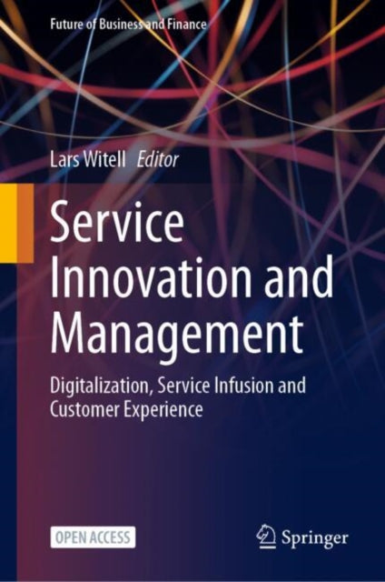 Book cover of: Service Innovation and Management