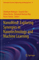 Book cover of: NanoMind: Exploring Synergies in Nanotechnology and Machine Learning. By: Shubham Mahajan