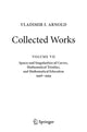 Book cover of: Vladimir I. Arnold - Collected Works