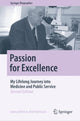 Book cover of: Passion for Excellence. By: Haralampos M. Moutsopoulos