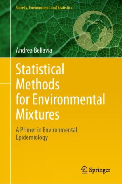 Book cover of: Statistical Methods for Environmental Mixtures