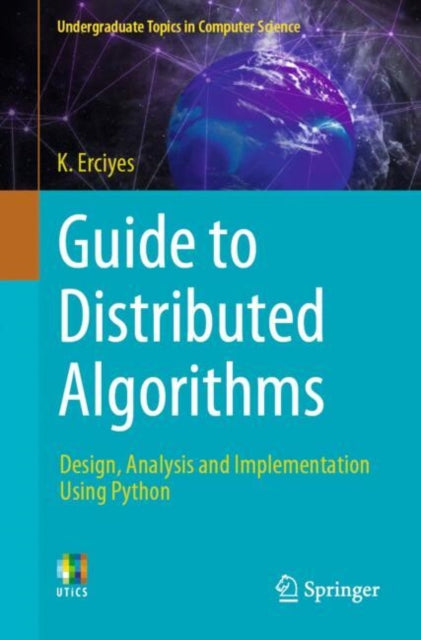 Book cover of: Guide to Distributed Algorithms