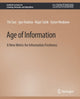 Book cover of: Age of Information. By: Yin Sun