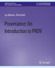 Book cover of: Provenance. By: Luc Moreau