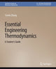 Book cover of: Essential Engineering Thermodynamics. By: Yumin Zhang