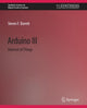 Book cover of: Arduino III. By: Steven F. Barrett