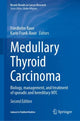 Book cover of: Medullary Thyroid Carcinoma. By: Friedhelm Raue