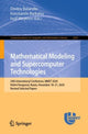 Book cover of: Mathematical Modeling and Supercomputer Technologies. By: Dmitry Balandin