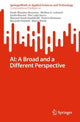 Book cover of: AI: A Broad and a Different Perspective