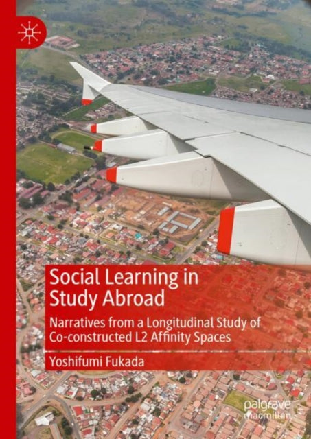 Book cover of: Social Learning in Study Abroad. By: Yoshifumi Fukada