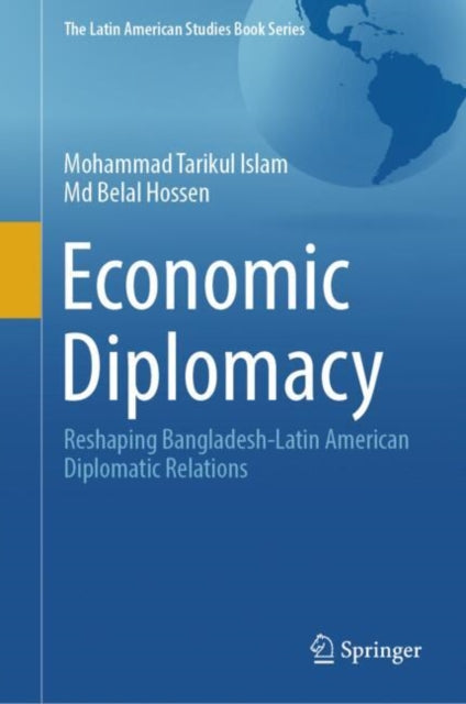Book cover of: Economic Diplomacy. By: Mohammad Tarikul Islam